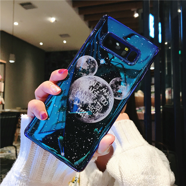 เคสเงา Samsung S8 , S9 Plus , Note 8